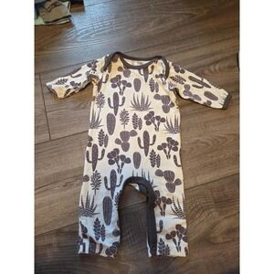 Bestaroo baby boy romper 3 mos